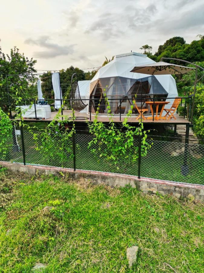 Oasis Glamping Tena Cundinamarca Cerca A Bogota ภายนอก รูปภาพ